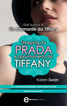 Shopping da Prada e appuntamento da Tiffany by Karen Swan