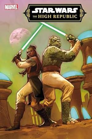 Star Wars: The High Republic [Phase III] (2023) #9 by Cavan Scott