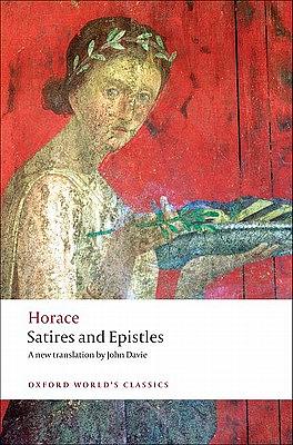 Satires and Epistles by John Davie, Horatius, Robert Cowan