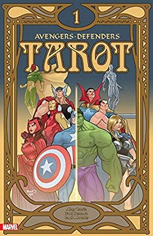 Tarot (2020) #1 by Paul Renaud, Alan Davis