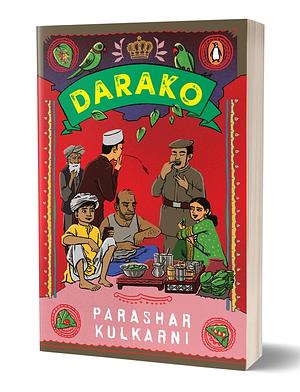 Darako by Parashar Kulkarni