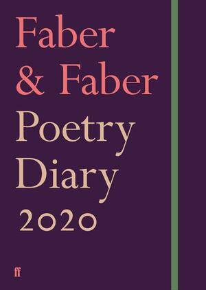 FaberFaber Poetry Diary 2020 by Various Poets
