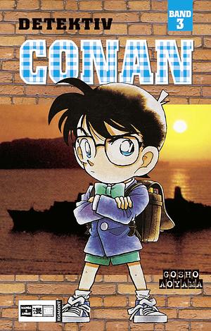 Detektiv Conan 03 by Gosho Aoyama