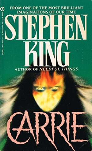 Carrie by Stephen King