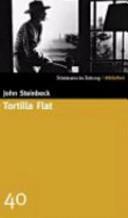 Tortilla Flat by John Steinbeck