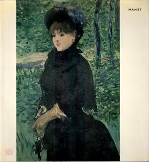 Manet by James Emmons, Austryn Wainhouse, Georges Bataille