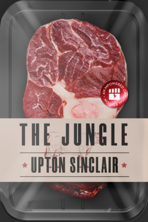 The Jungle by Upton Sinclair