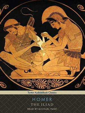 The Iliad by Homer