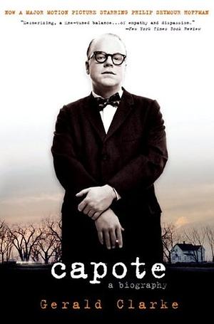 Capote by Gerald Clarke