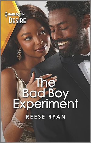 The Bad Boy Experiment by Reese Ryan