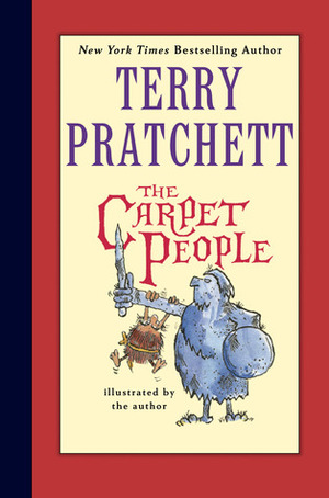 The Carpet People by Terry Pratchett