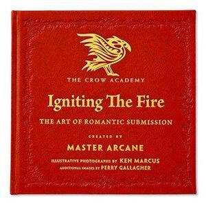 Igniting The Fire: The Art of Romantic Submission by Master Arcane, Ken Marcus &amp; Perry Gallagher