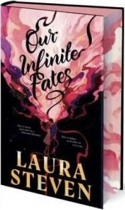 Our Infinite Fates by Laura Steven
