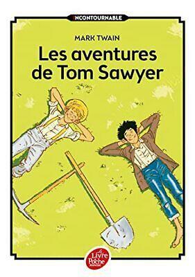 Les Aventures de Tom Sawyer by Claude Lapointe, Mark Twain