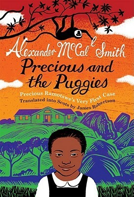 Precious and the Puggies by Alexander McCall Smith