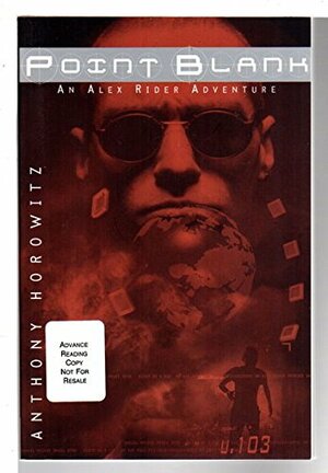 Point Blank by Anthony Horowitz