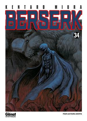 Berserk, tome 34 by Kentaro Miura