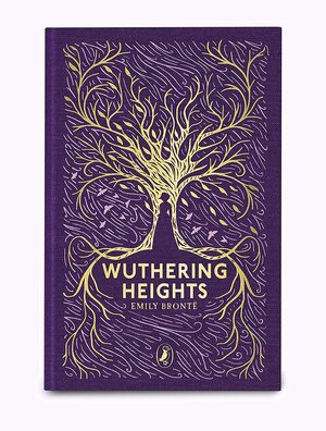 Wuthering Heights by Emily Brontë