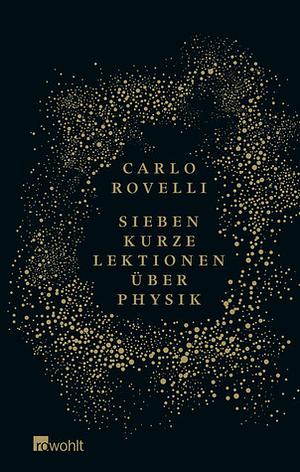 Sieben kurze Lektionen über Physik by Carlo Rovelli