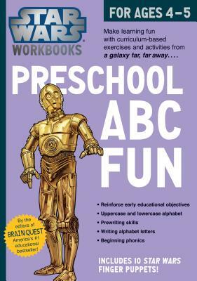 Preschool ABC Fun by Workman Publishing