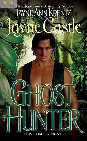Ghost Hunter by Jayne Castle