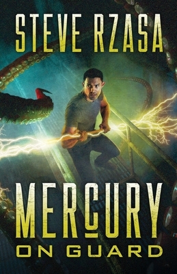 Mercury on Guard by Steve Rzasa