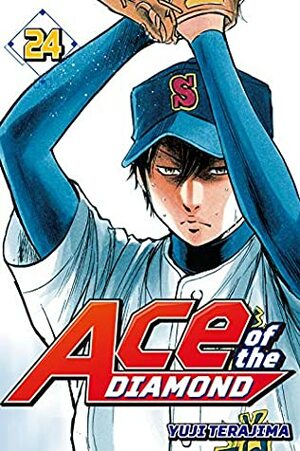 Ace of the Diamond, Volume 24 by Yuji Terajima