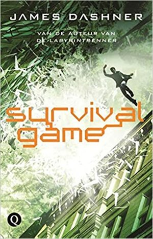 Survivalgame by James Dashner