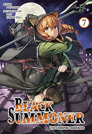 Black Summoner: Volume 7 by Doufu Mayoi