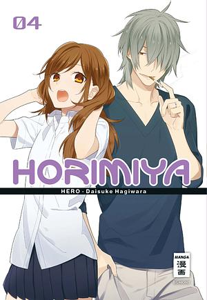 Horimiya 04 by Daisuke Hagiwara, HERO