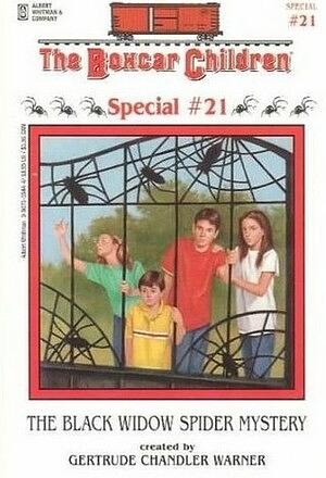 The Black Widow Spider Mystery by 