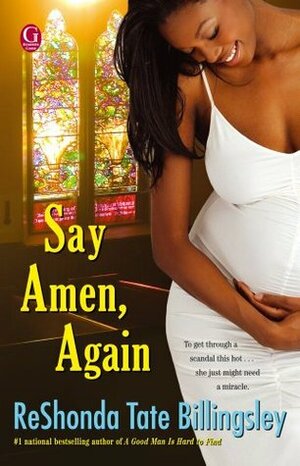 Say Amen, Again by ReShonda Tate Billingsley