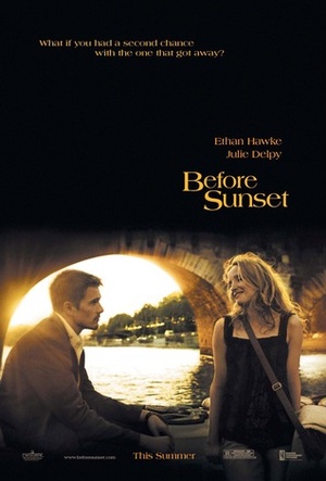 Before Sunset: A Film by Julie Delpy, Richard Linklater, Steve Kloves, John Sloss, Anne Walker-McBay, Ethan Hawke, Kim Krizan