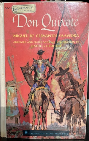 Don Quixote by Miguel de Cervantes