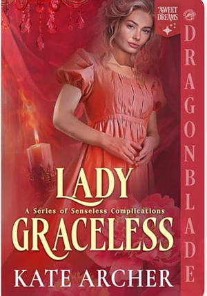 Lady Graceless  by Kate Archer