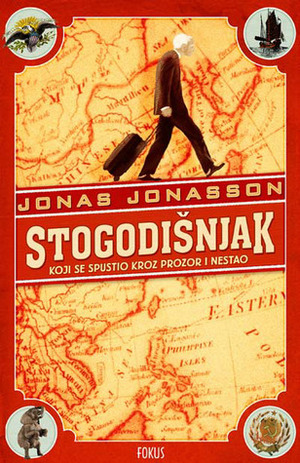 Stogodišnjak koji se spustio kroz prozor i nestao by Anka Katušić-Balen, Jonas Jonasson