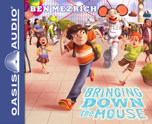 Bringing Down the Mouse (Library Edition) by Ben Mezrich
