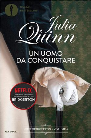 Un uomo da conquistare by Julia Quinn