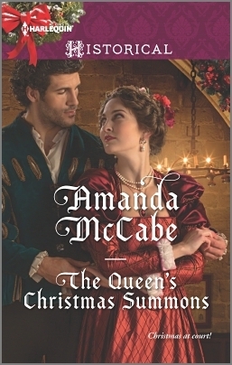The Queen's Christmas Summons by Amanda McCabe