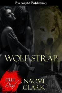 Wolf Strap by Naomi Clark