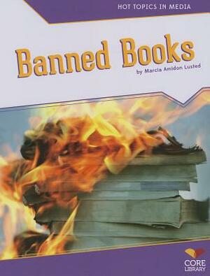 Banned Books by Marcia Amidon Lusted