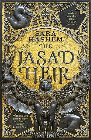 The Jasad Heir by Sara Hashem