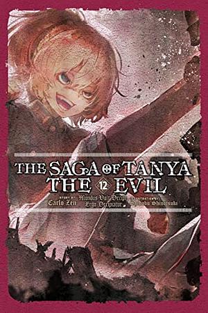 The Saga of Tanya the Evil, Vol. 12 by Carlo Zen