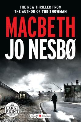 Macbeth by Jo Nesbø