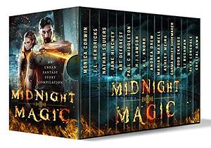 Midnight Magic by Monica Corwin