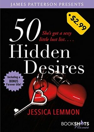 50 Hidden Desires by Jessica Lemmon, James Patterson