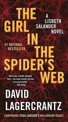 The Girl in the Spider's Web by David Lagercrantz