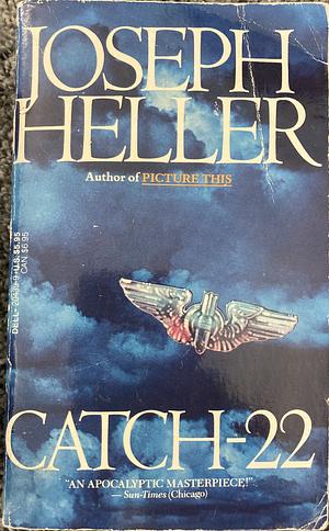 Catch 22 by Joseph Heller