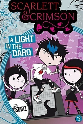 A Light in the Darq by David Cody Weiss, Bobbi J.G. Weiss, Allyson Black, Shane L. Johnson