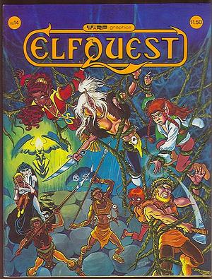 ElfQuest #14 – The Fall by Wendy Pini